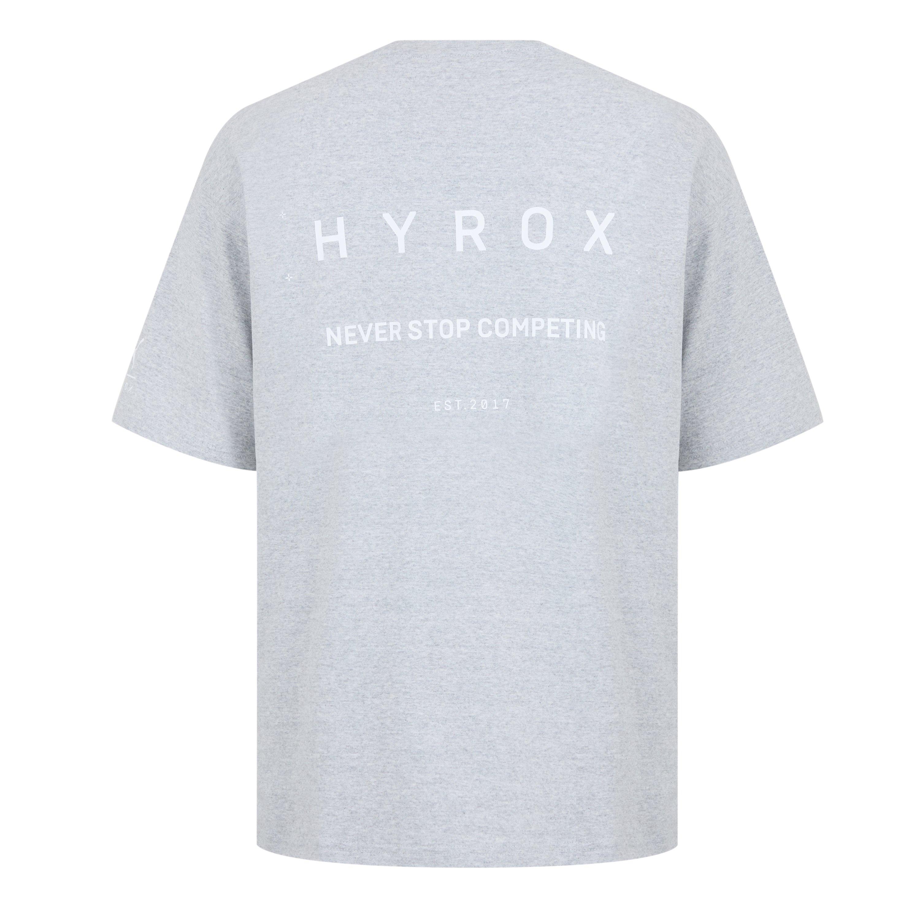 Puma x HYROX World Short Sleeve T shirt Adults