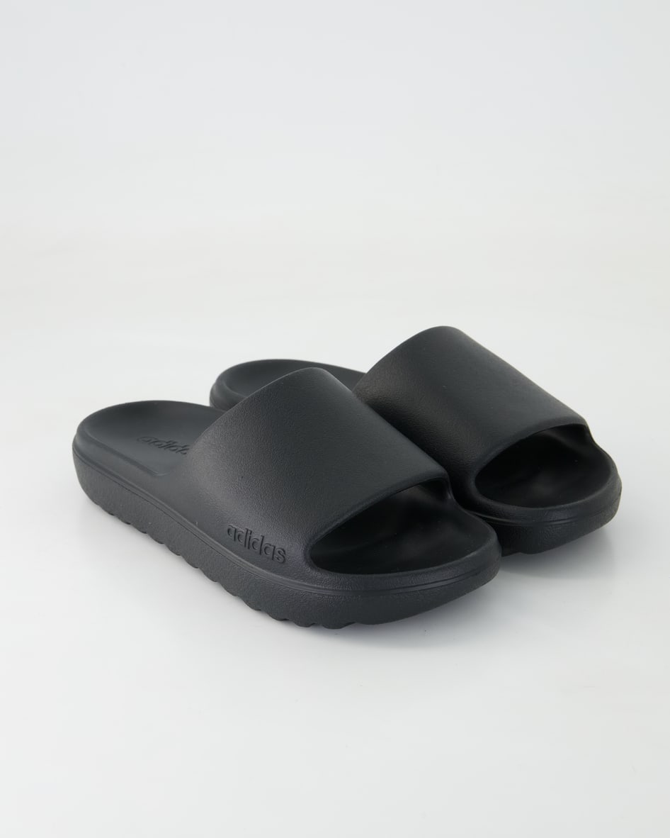 Adidas Adilette Shower Pantoletten in Schwarz