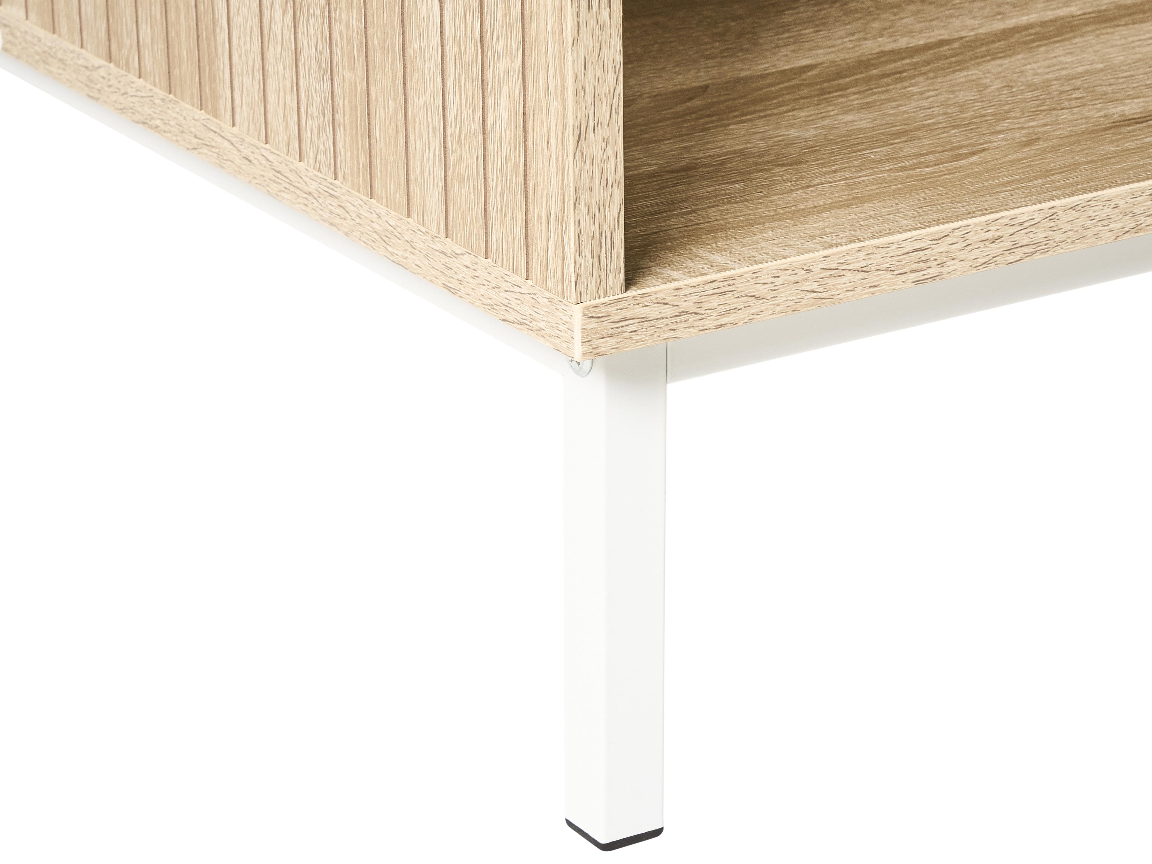 Salontafel ROYALLA Lichtbruin