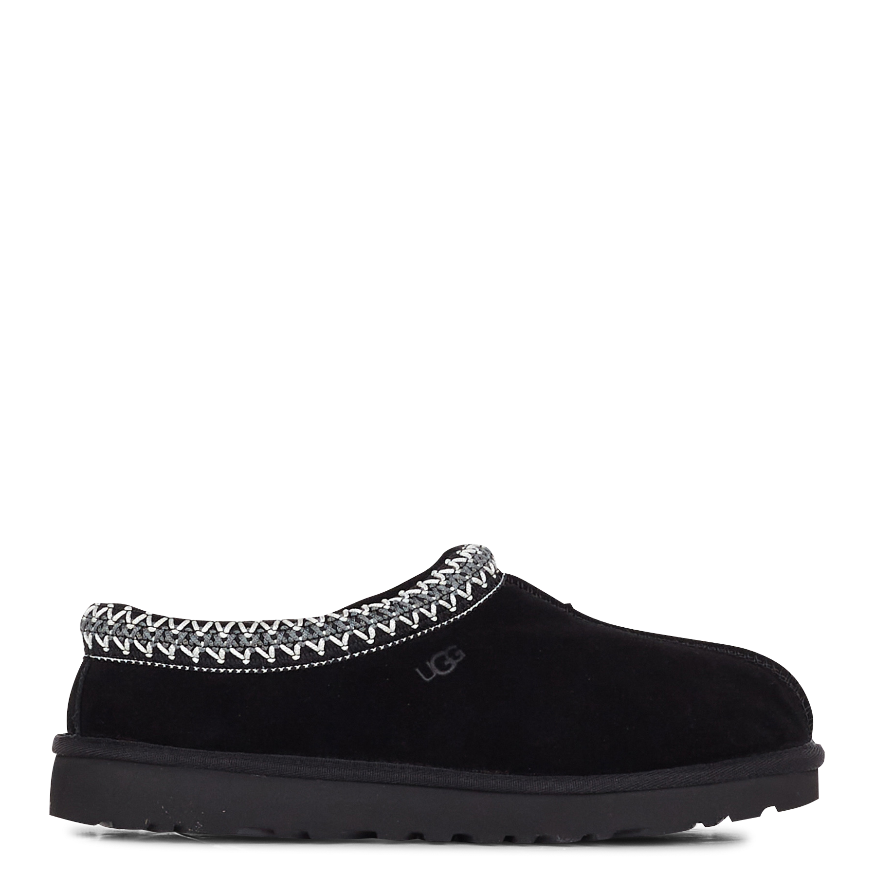 TASMAN - Chaussons Tasman en cuir | Noir