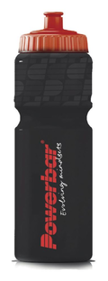 Powerbar Bidon Zwart 1ST