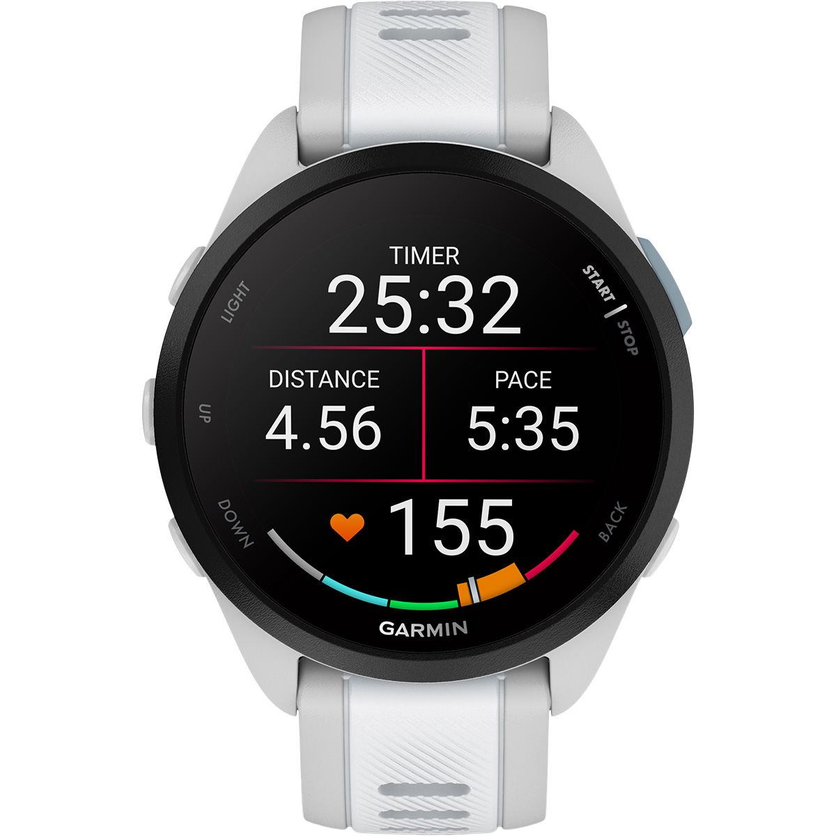 Garmin Forerunner 165 43 mm GPS Pulsur