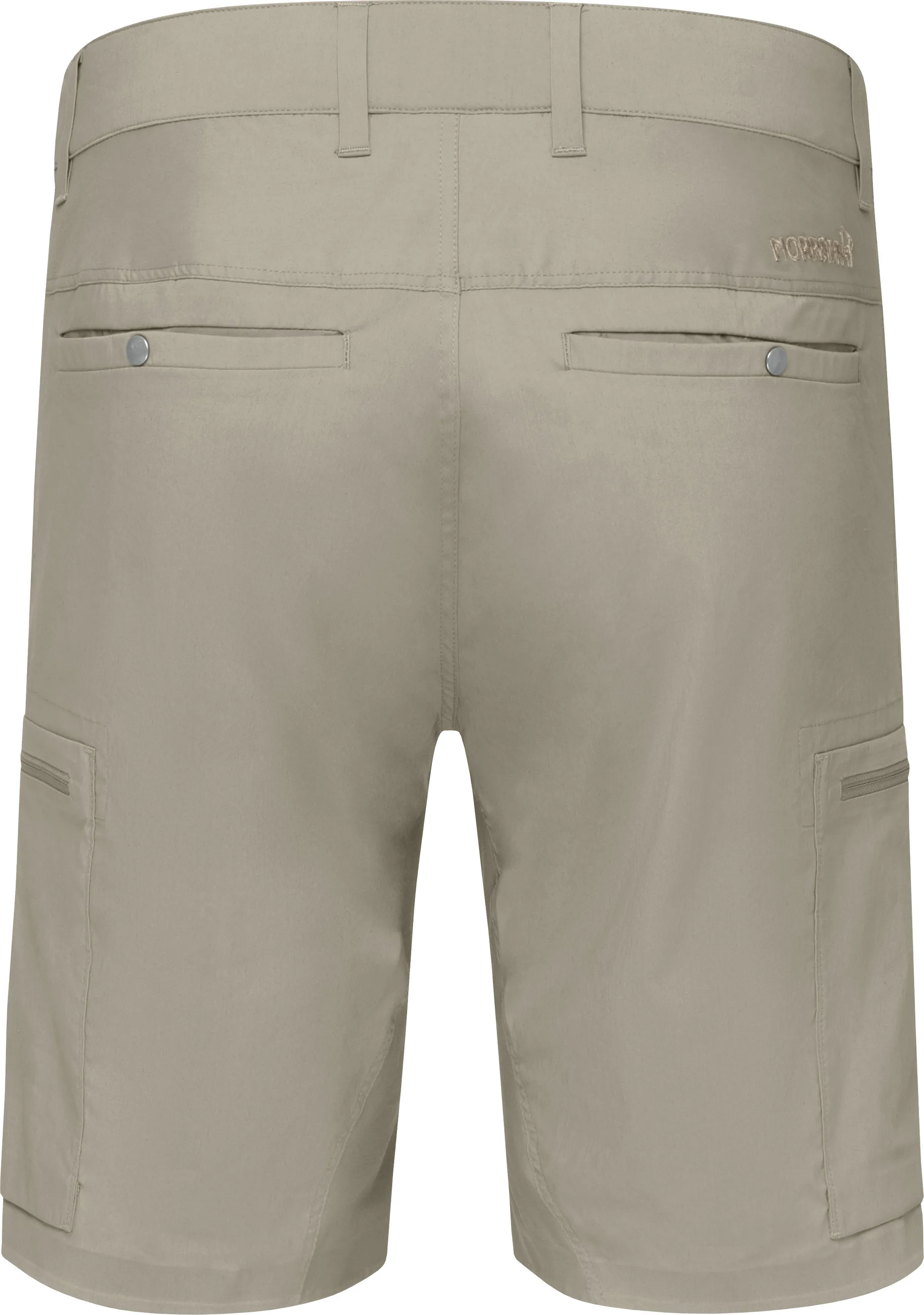 Norrøna Femund Light Cotton Shorts M'S Winter Twig