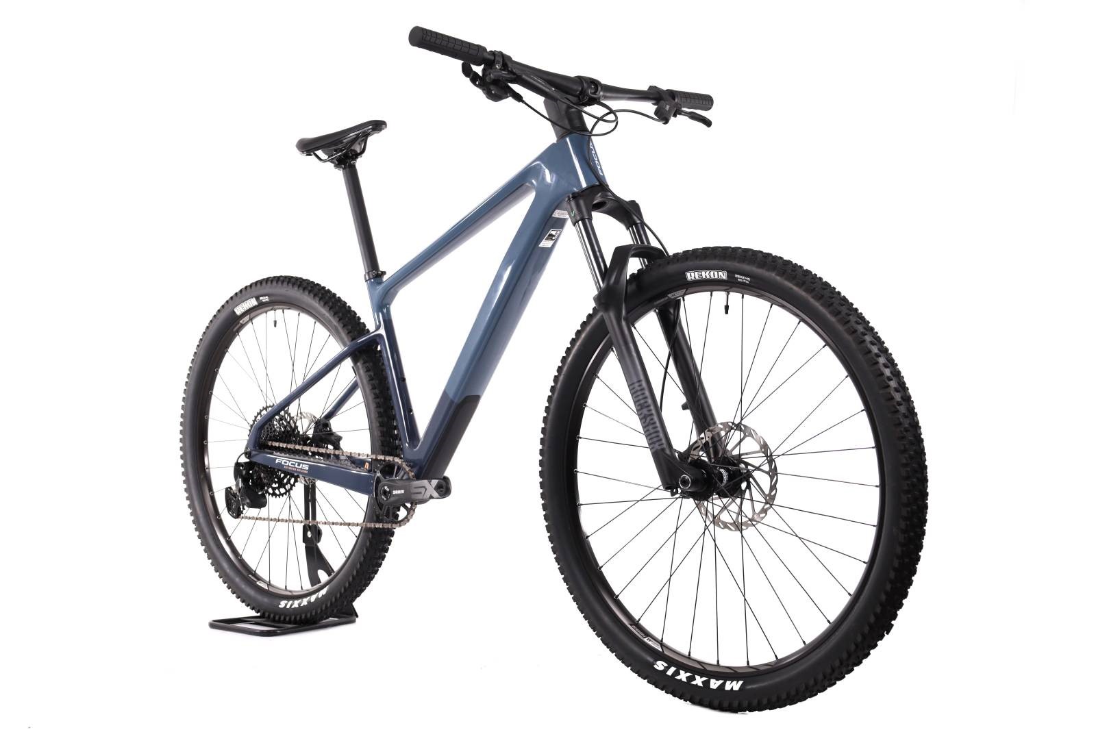 Focus Raven 8.7 (2023) | Diamond