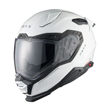Casque Nexx X.WST3 - PLAIN - Blanc