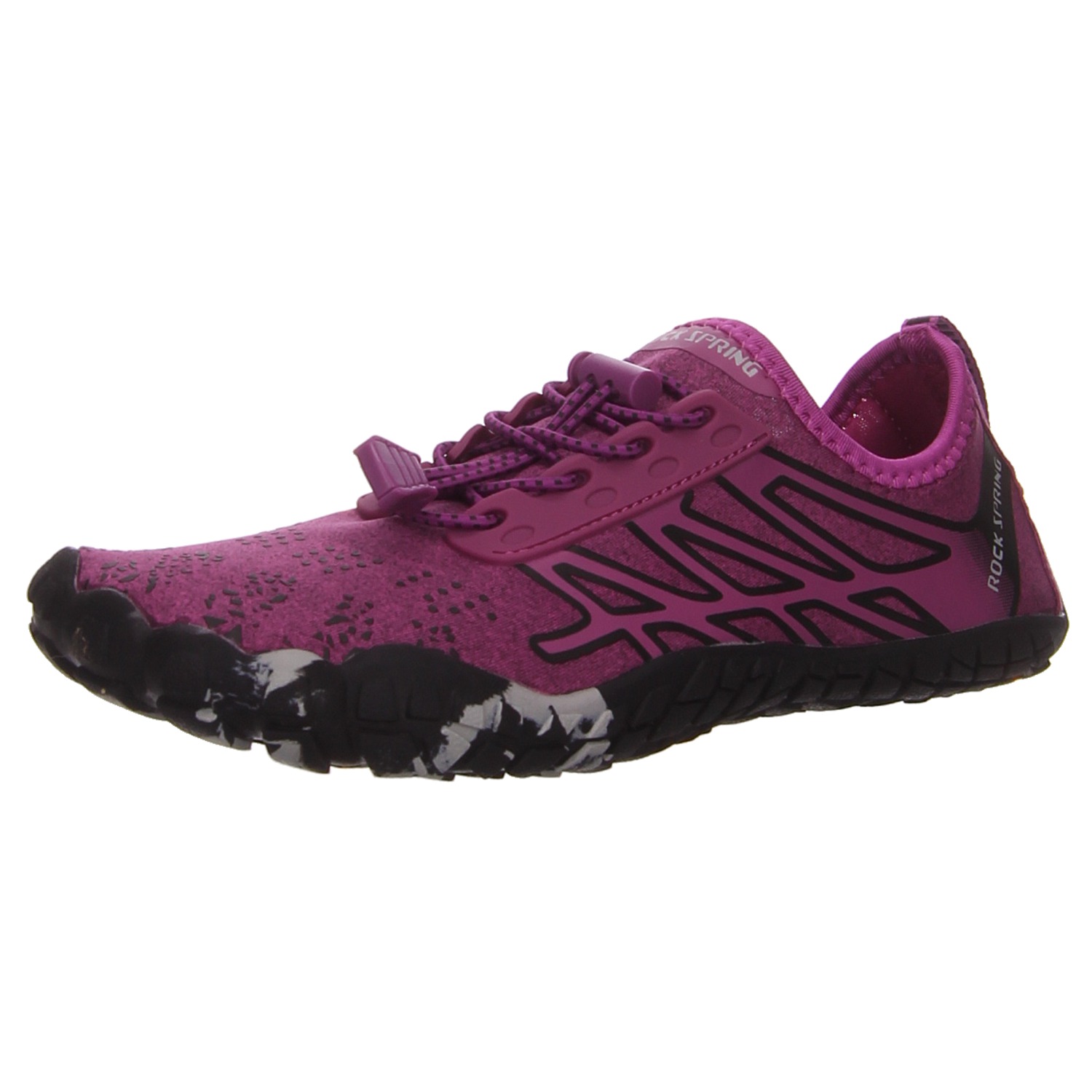 Rockspring Barfußschuh pink lila/violett