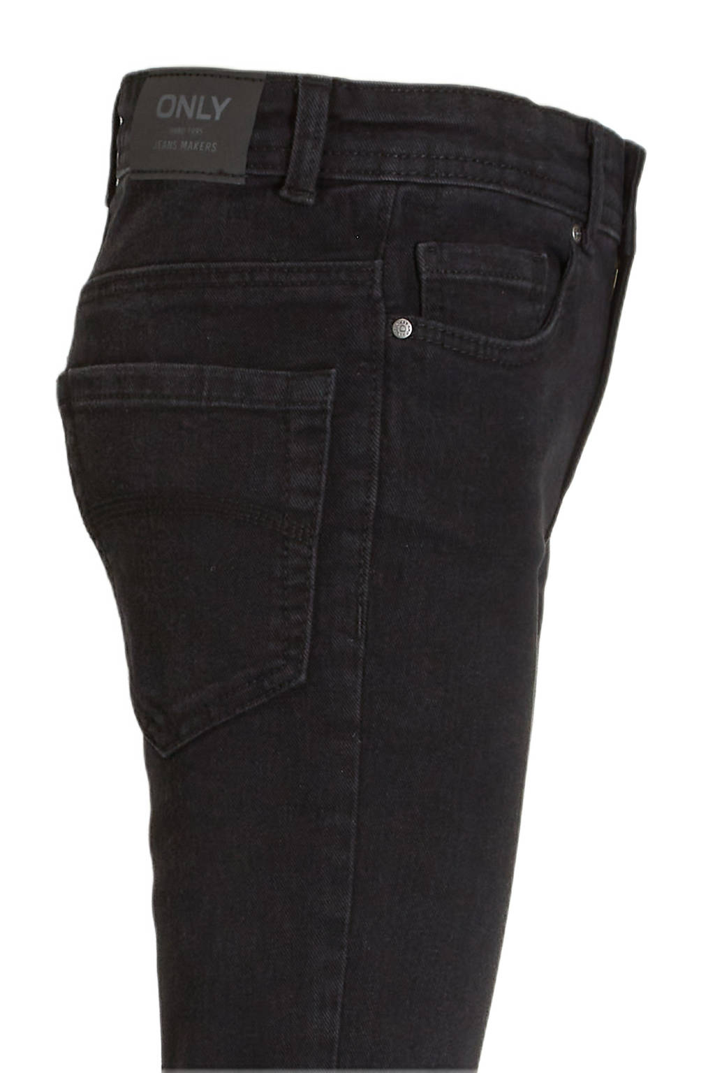 ONLY skinny jeans KOBJERRY black denim