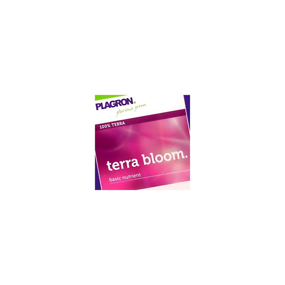Engrais terra bloom floraison 5 litres