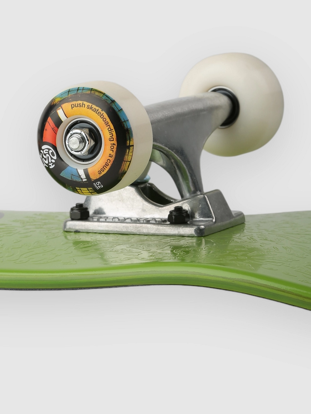 Push Skateboards Morocco MLSL 7.75