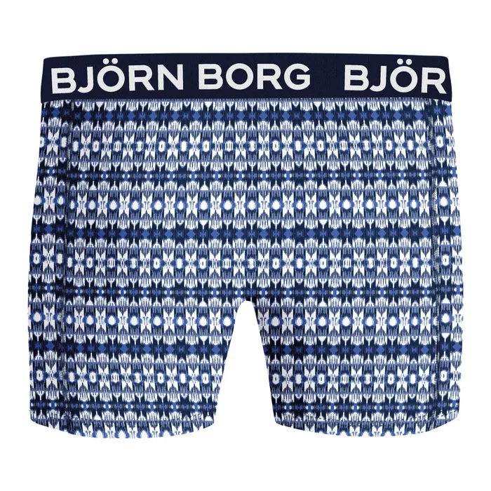 Bjorn Borg Björn Borg Cotton Stretch Brief Boxershorts Heren (5-pack)