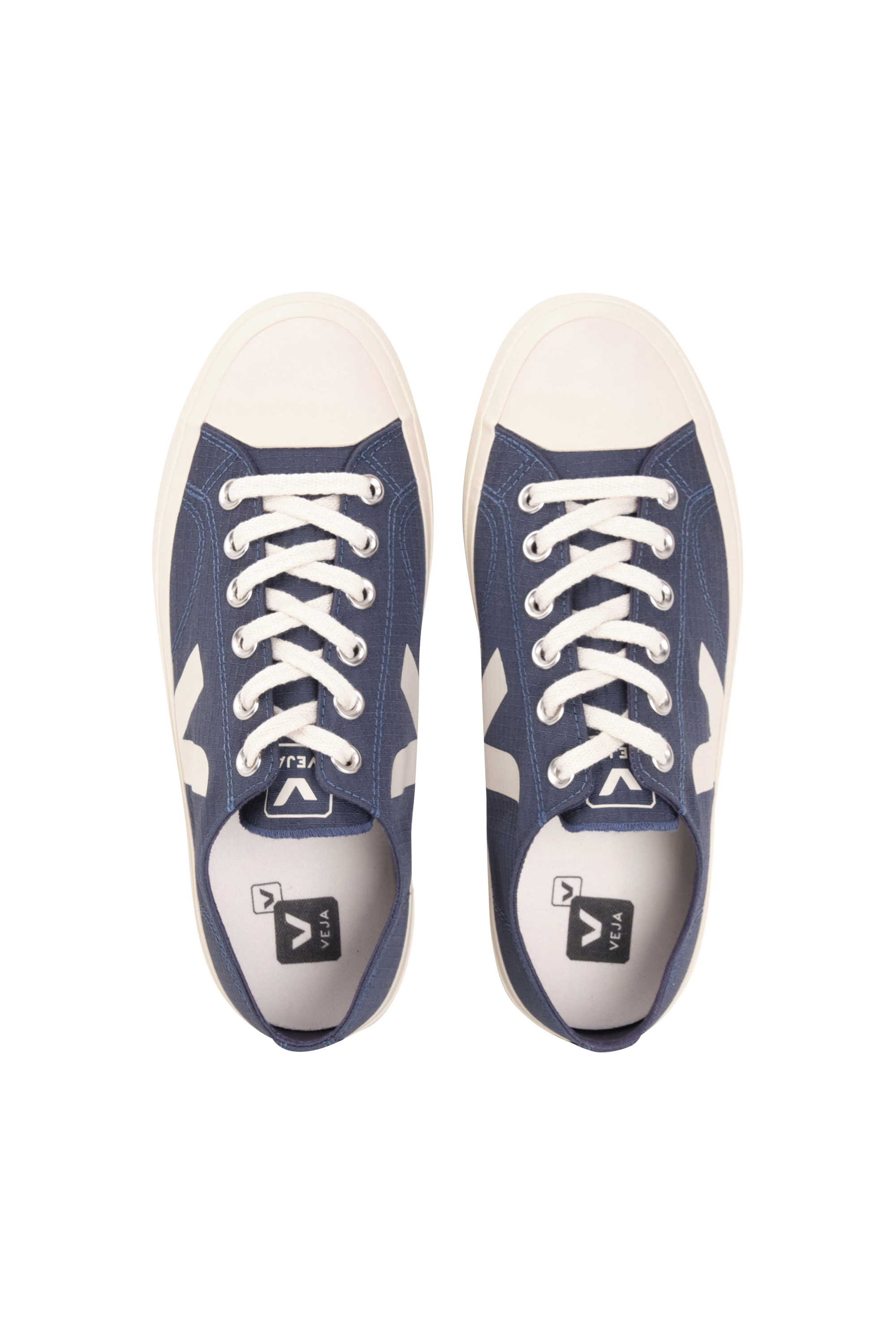 VEJA Baskets WATA II LOW Bleu