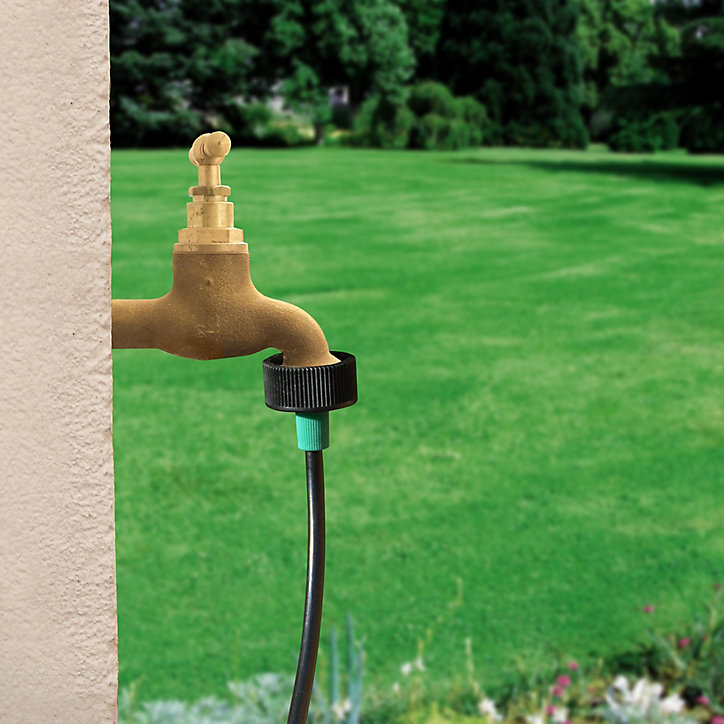 Nez de robinet extra F 20x27 ø6mm