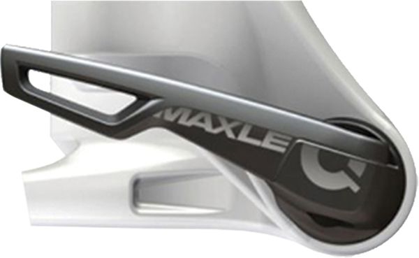MAXLE ULTIMATE  Steckachse, BOOST 15x110mm, 158mm  schwarz
