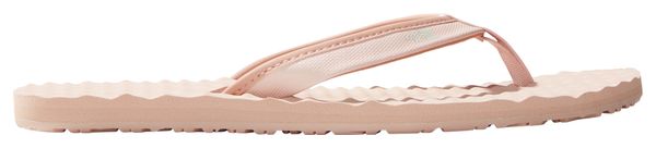 Tongs The North Face Base Camp Mini II Femme Blanc