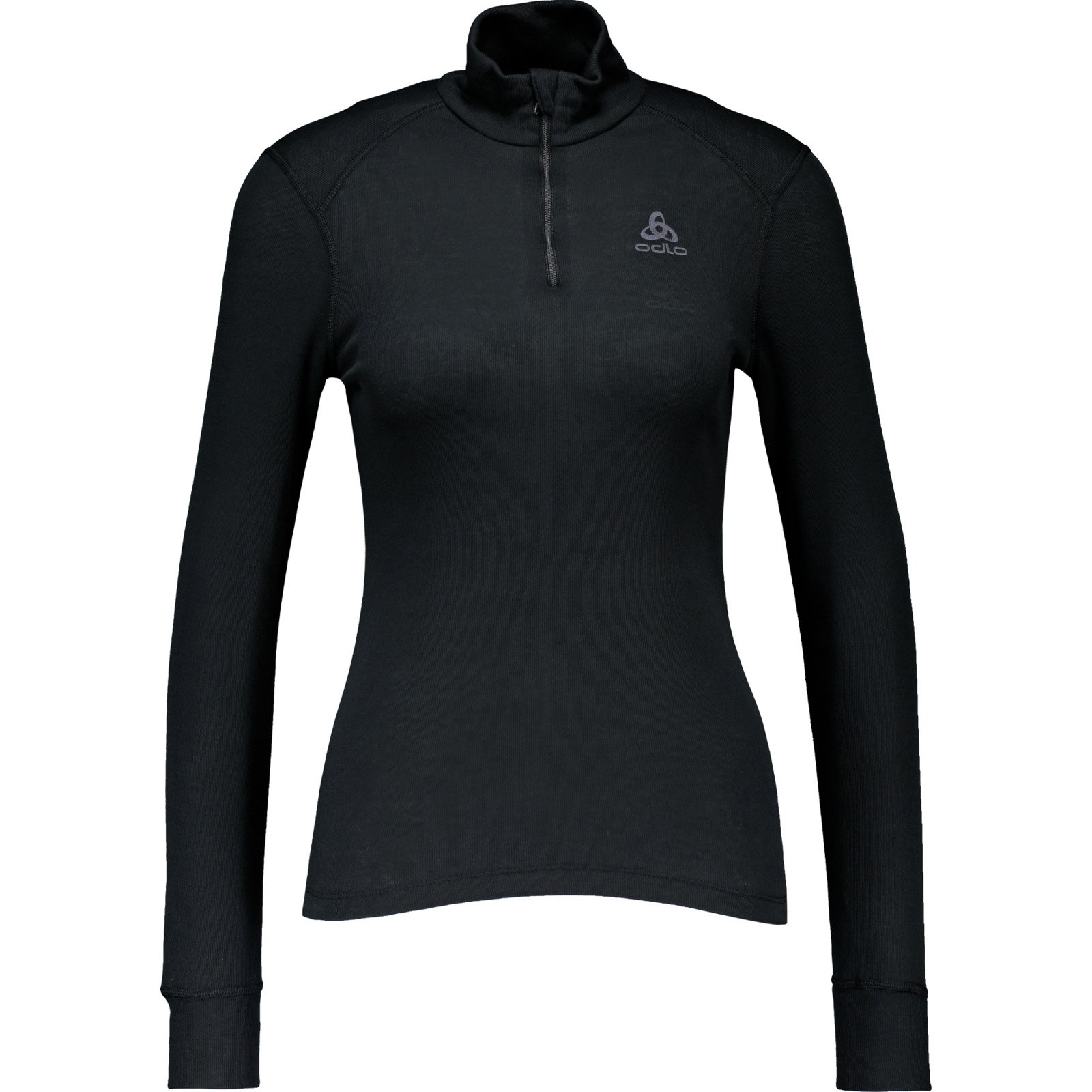 Odlo Damen-Shirt Active Warm Base Layer Half Zip