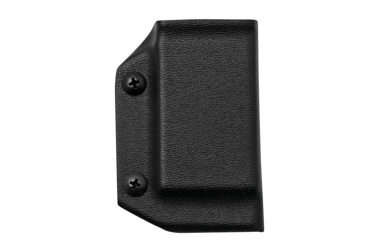 Clip And Carry Kydex Sheath Leatherman Super Tool 300, Black LST300-BLK riemholster