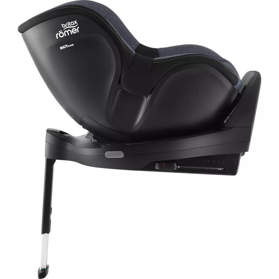 Britax Römer Diamond Reboarder Dualfix 5Z i-Size Blue Marble inklusive Vario Base 5Z