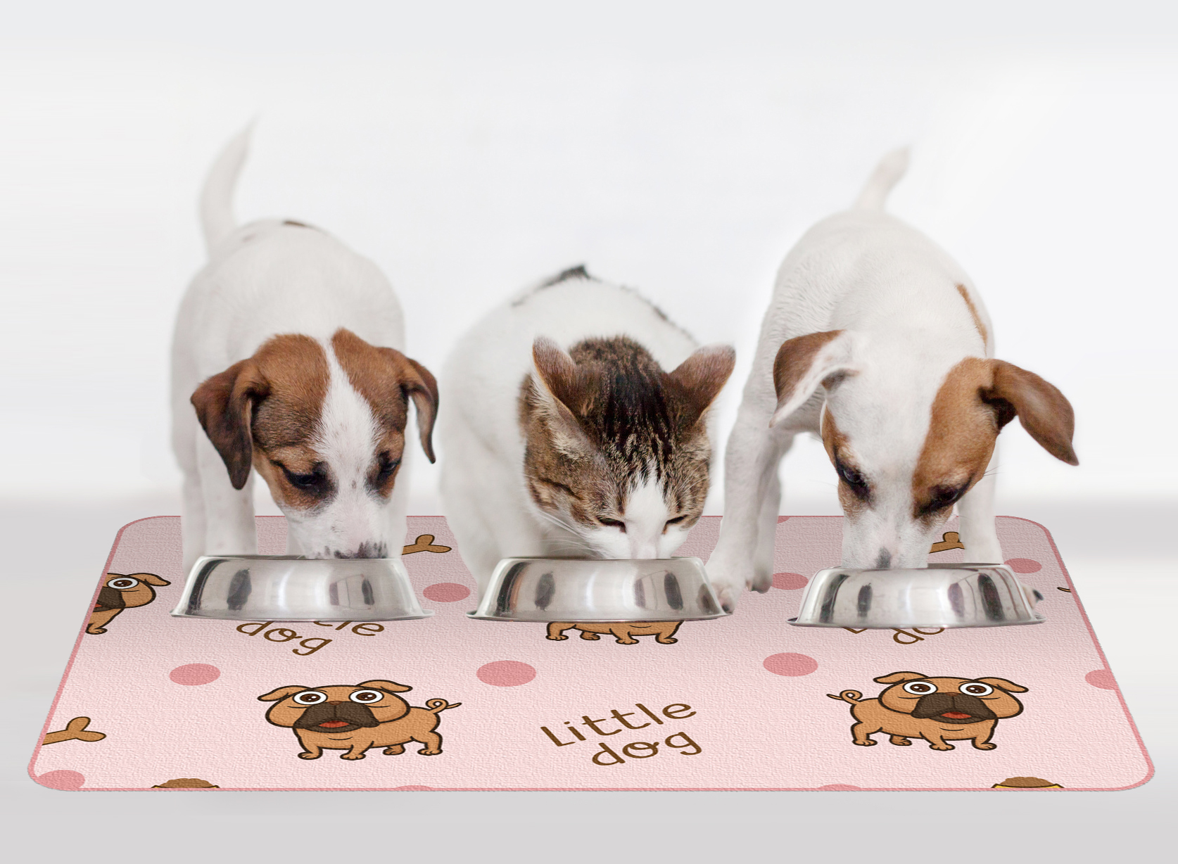 Tapete de vinil para animais de estimação VINILIKO, tamanho pequeno (32x50 cm)