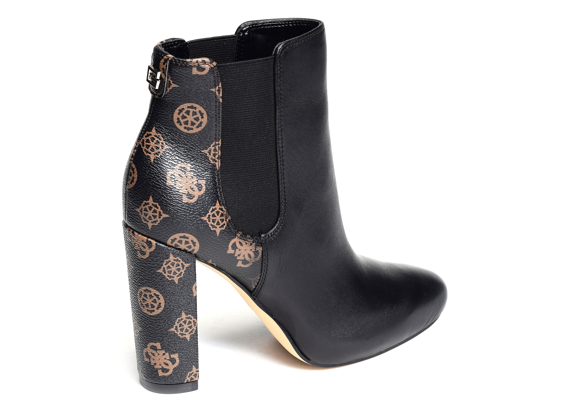 Rico noir marron