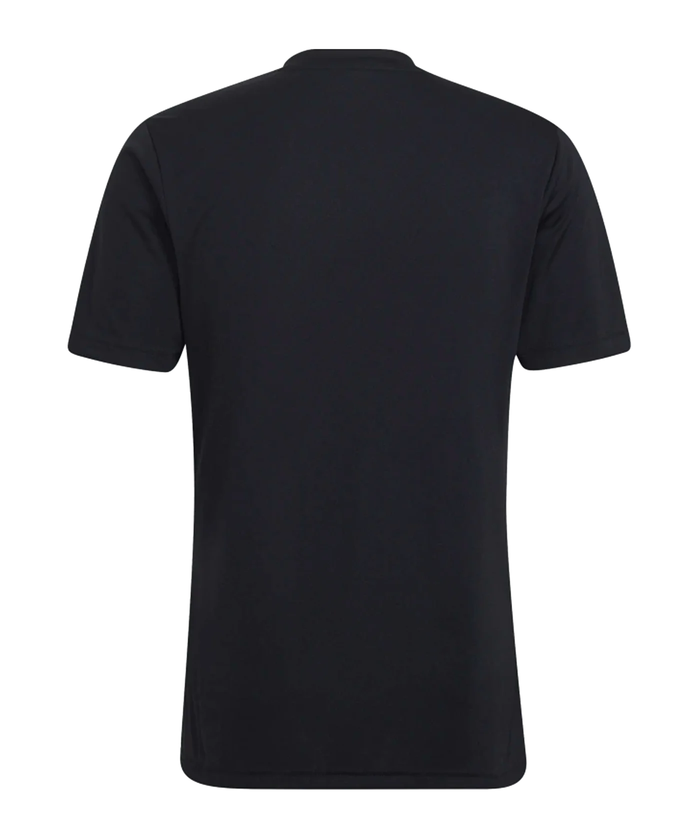 adidas Entrada 22 GFX Trikot Schwarz Weiss