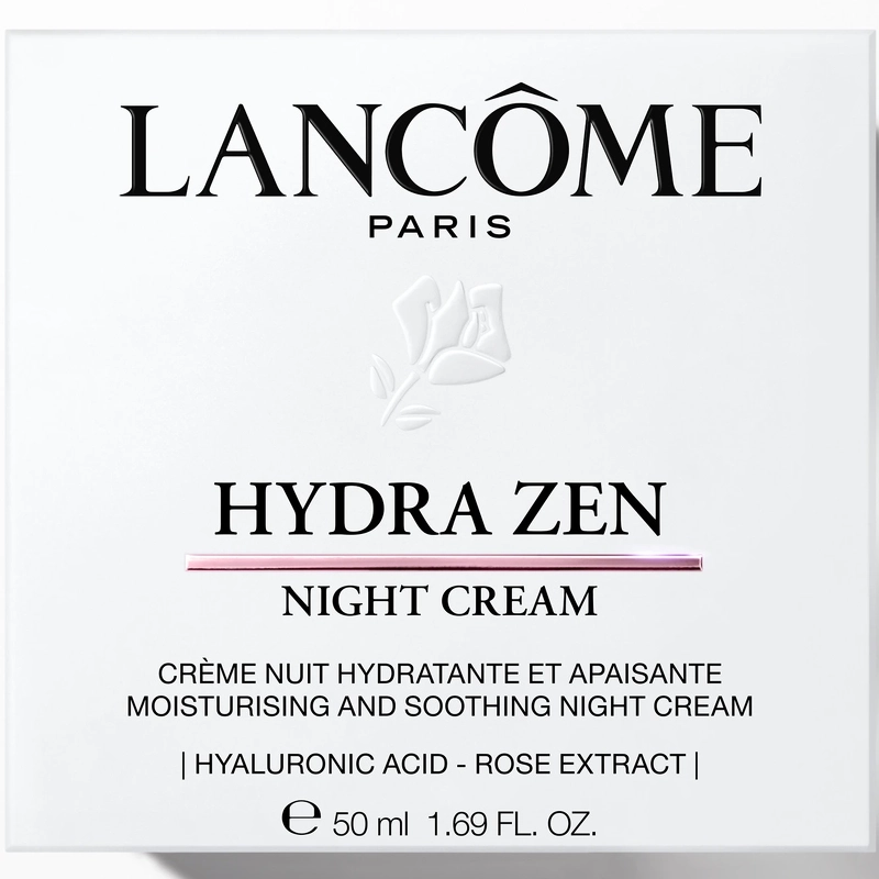Lancôme Hydra Zen Anti-Stress Moisturising Night Cream 50 ml