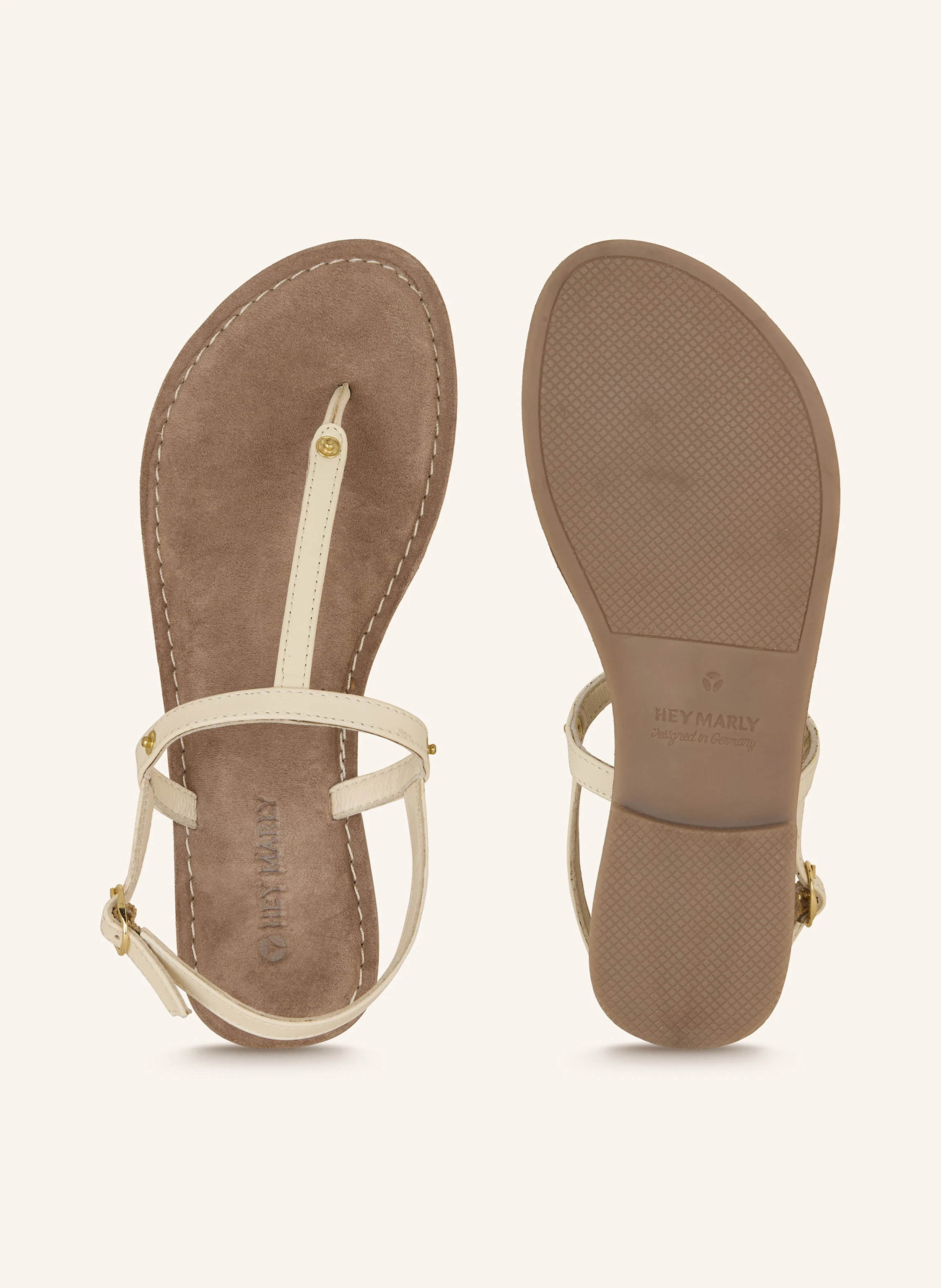 HEY MARLY Sandalen-Basis COMFORT