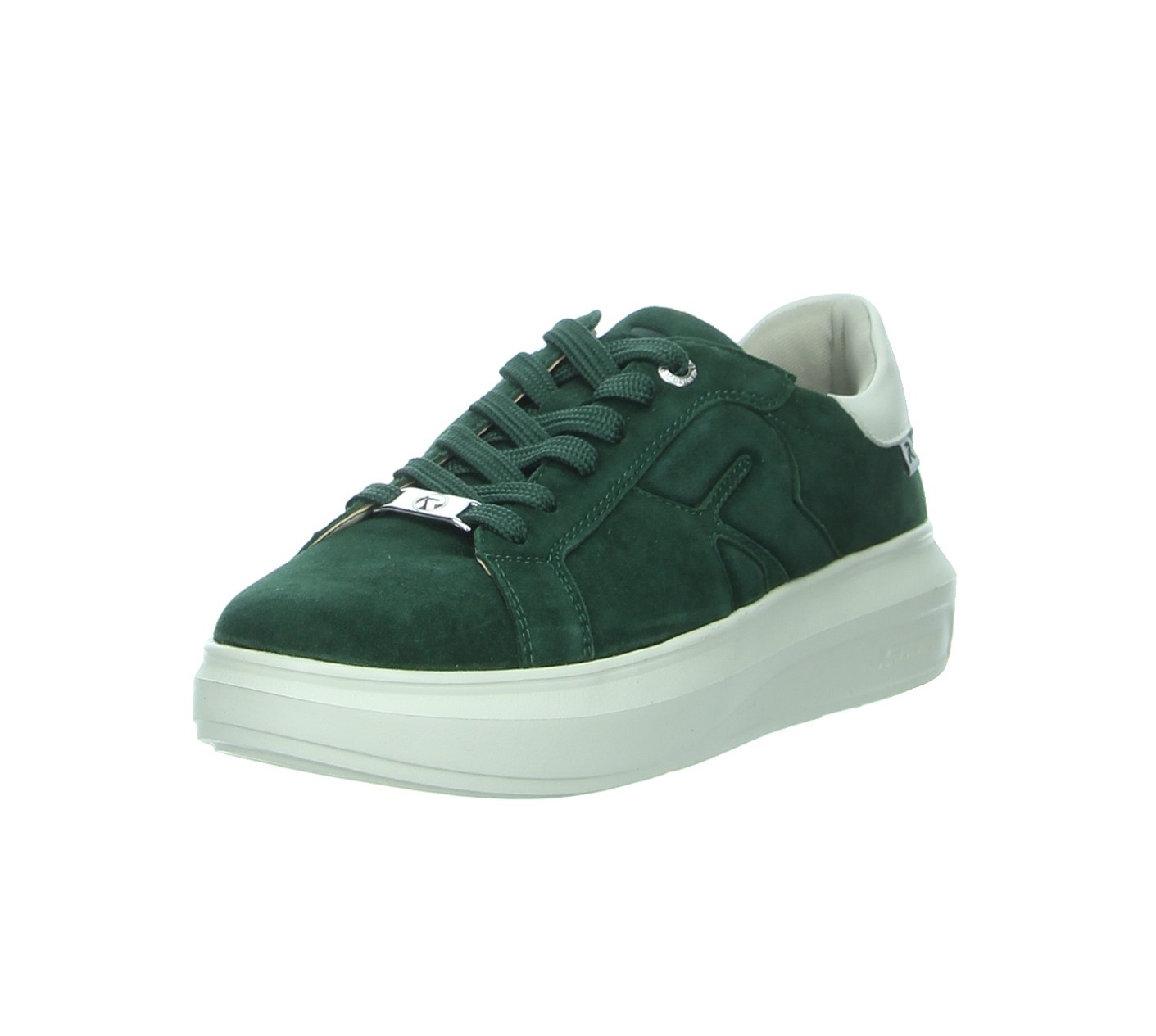 Rieker Sneaker grün grün