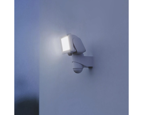 Steinel LED Sensorspot 14,7 W 1375 lm 4000 K 21,5x15,5 cm LS 150 S wit