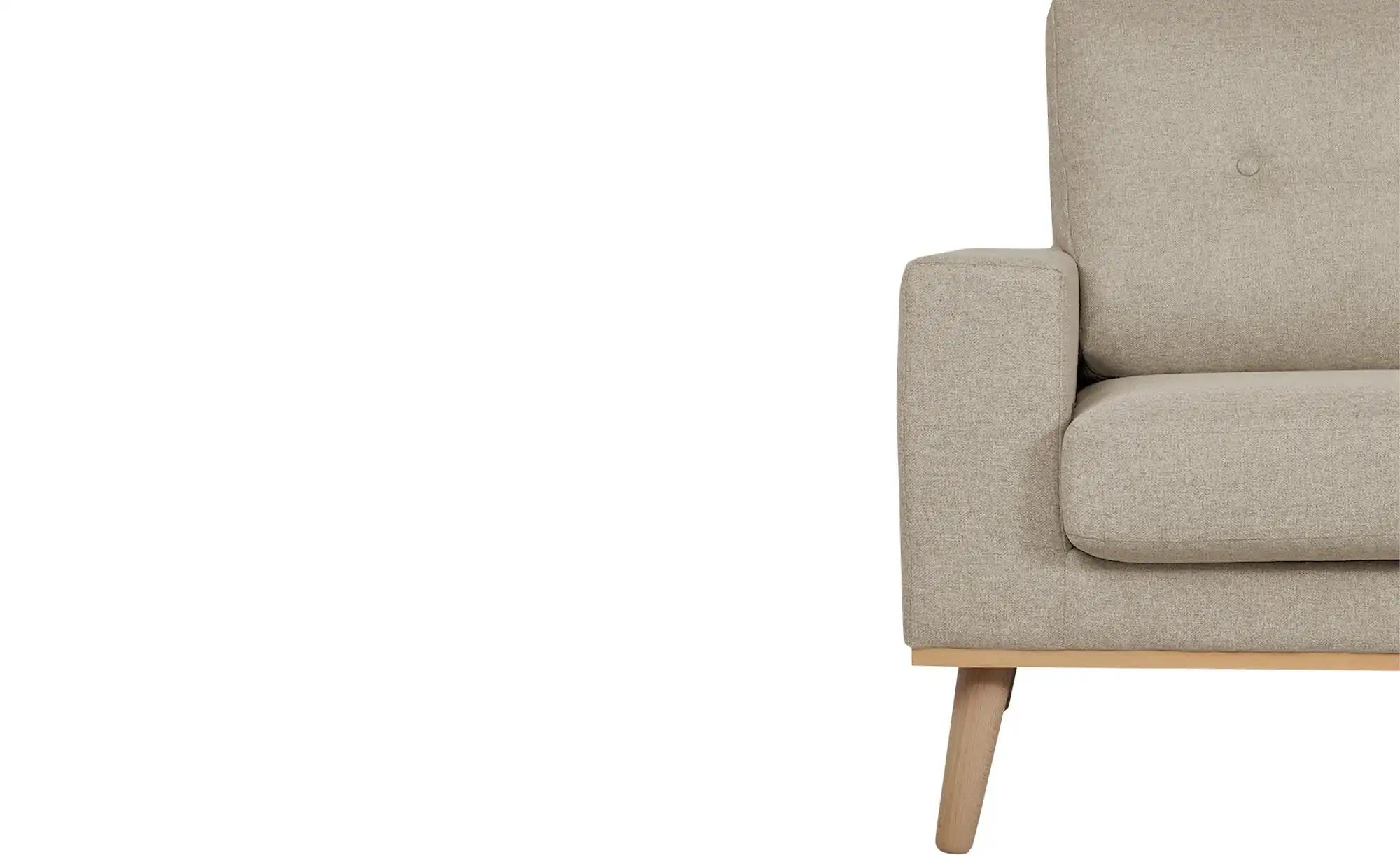 Ecksofa beidseitig stellbar Cristy