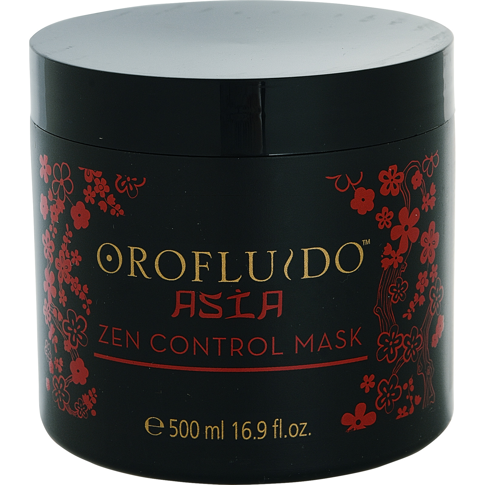 Orofluido Asia Maske 500 ml