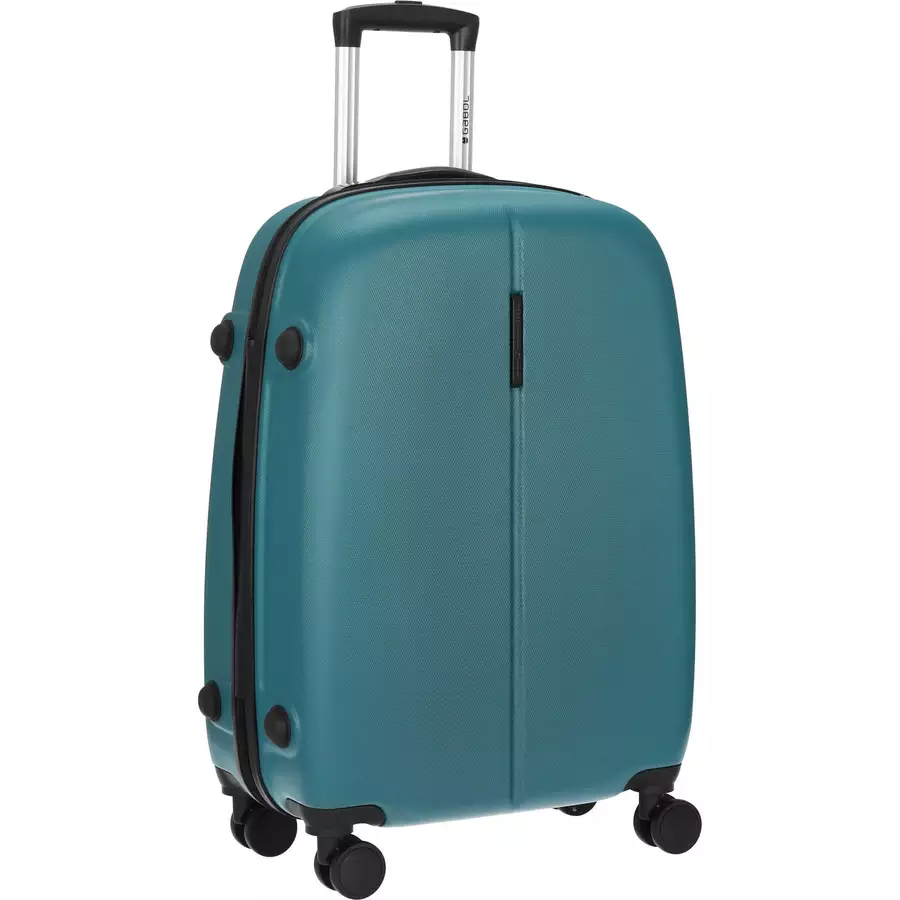 Gabol Paradise - 4-Rollen-Trolley M 67 cm green