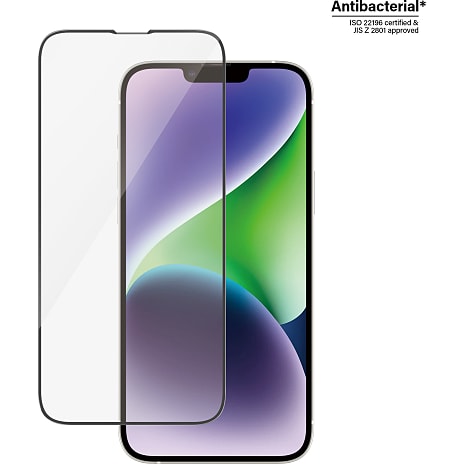 PanzerGlass skærmbeskyttelse iPhone 14 Plus/13 Pro Max