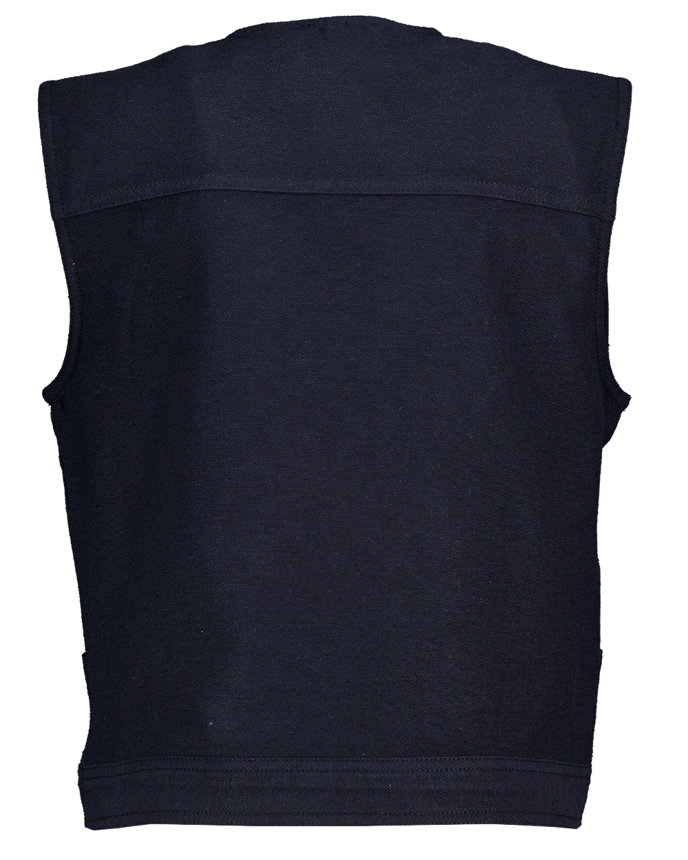 Gilet - Blauw