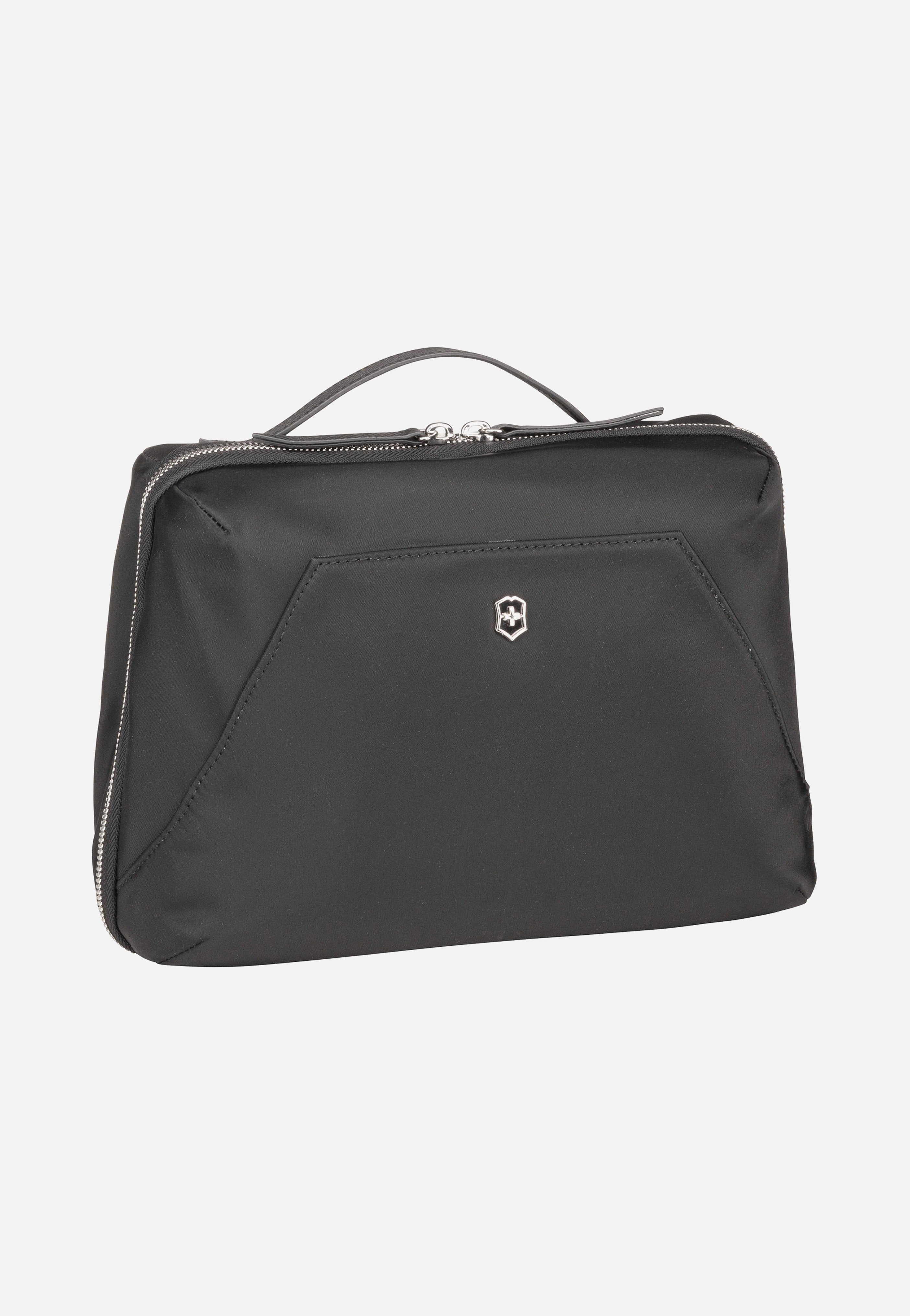 Victoria Signature Beauty Case Black - Kulturbeutel