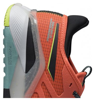 Chaussures Reebok Nano X2 TR Adventure Orange