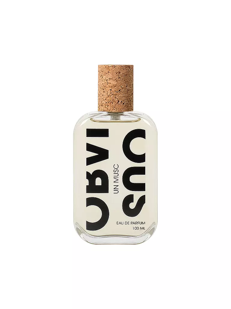 OBVIOUS Un Musc Eau de Parfum 100ml keine Farbe
