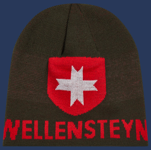 Promo Hat Classicstrick, Darkarmy/Red
