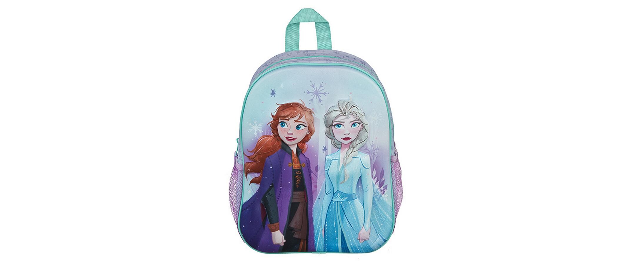 Rucksack 3D Frozen 7 lAusflugrucksack für Kinder