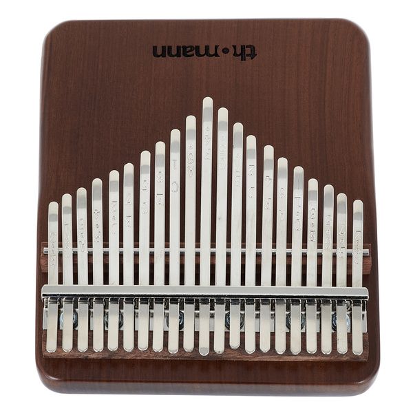 Thomann TK21-WT Walnut Kalimba