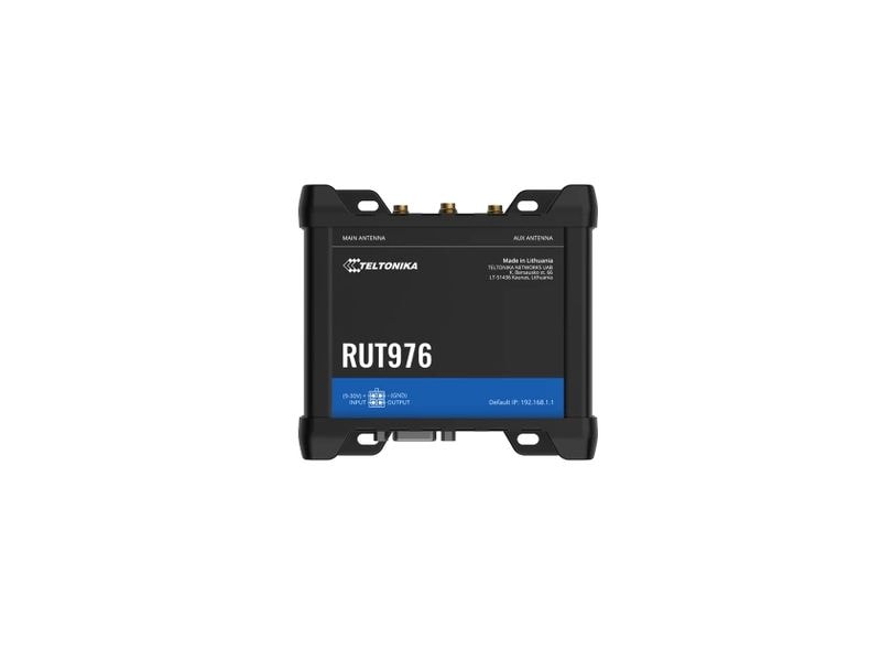 Teltonika 5G-Router RUT976 RedCap 5G Router