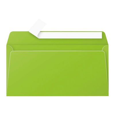 Pollen - 20 Enveloppes - 110 x 220 mm - 120 g/m² - menthe