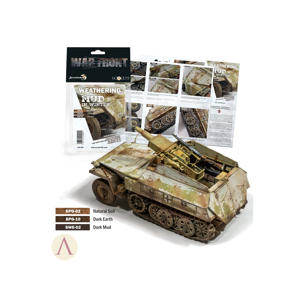 Scale75 - Mud in Winter