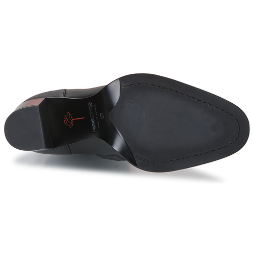 Freelance - LEGEND 7 ZIP BOOT Negro