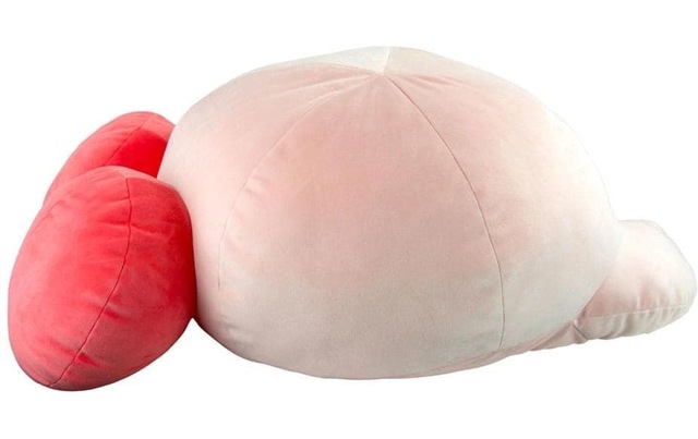 Tomy® Plüschfigur »Suya Suya Schlafender Kirby«