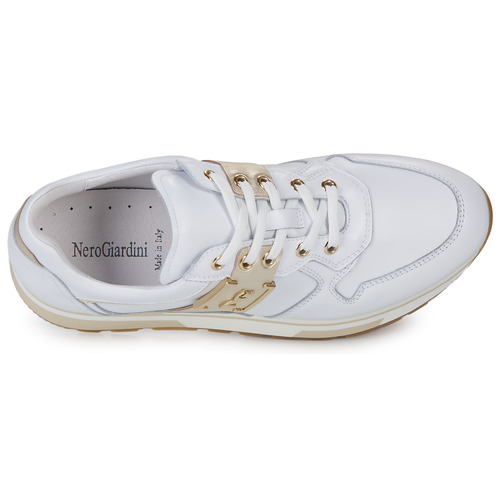 NeroGiardini - E306361D-707 - Blanc / Doré