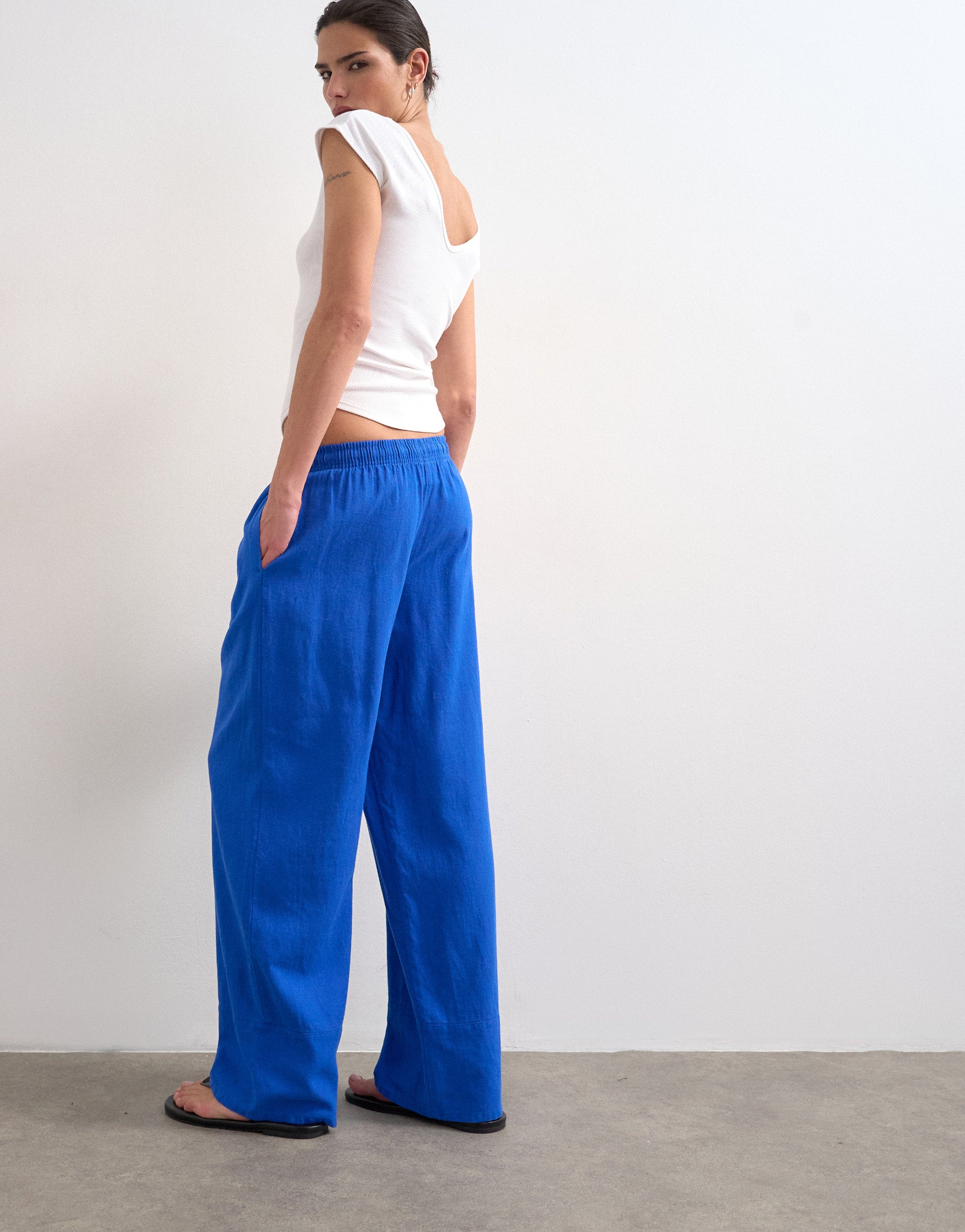 TSLAKIA Broek