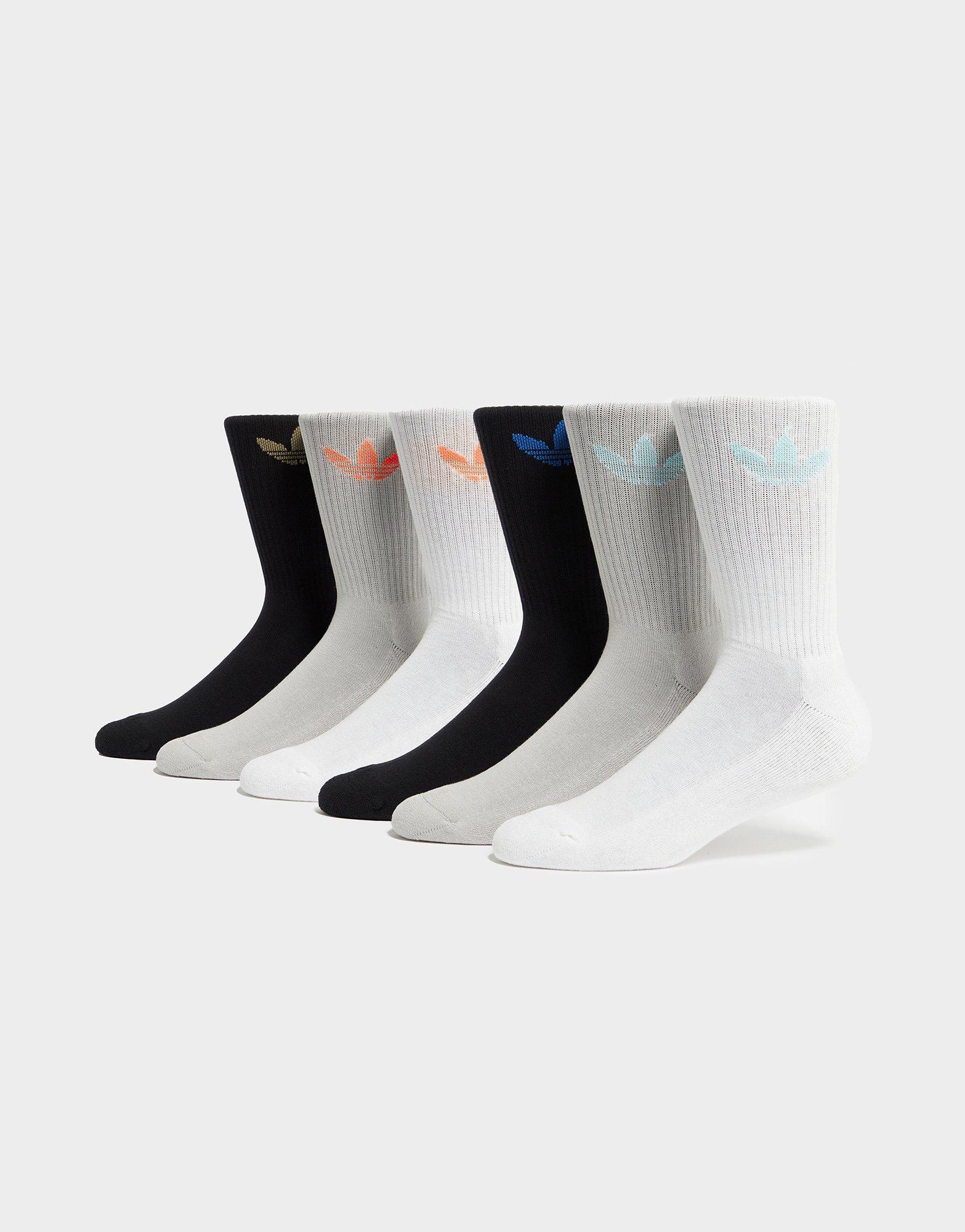 adidas Originals Lot de 6 chaussettes Climacool Homme