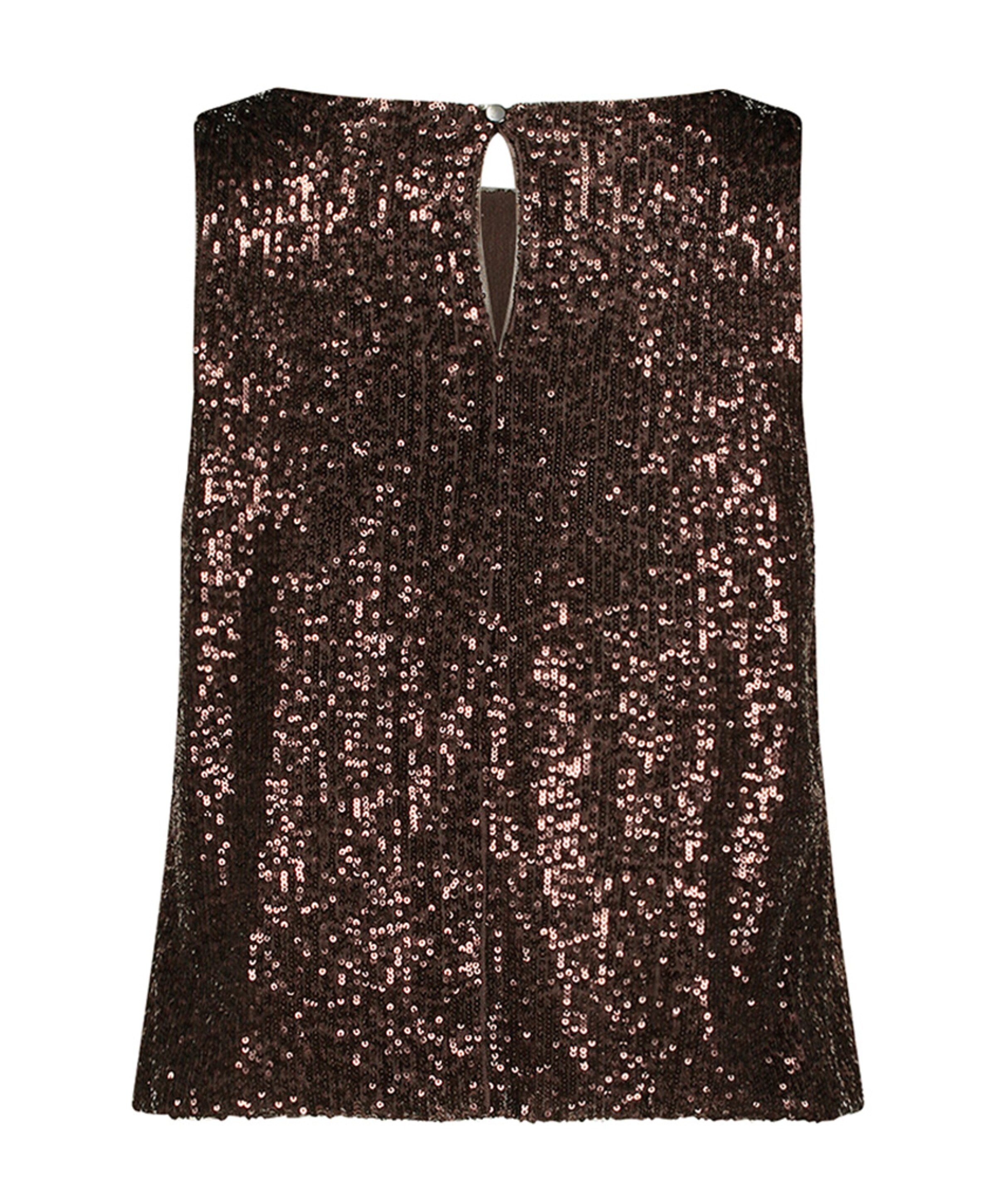 Vera Mont Dames top bruin