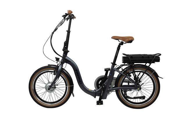 Blaupunkt Franzi faltbares E-Bike 20 Zoll 250W