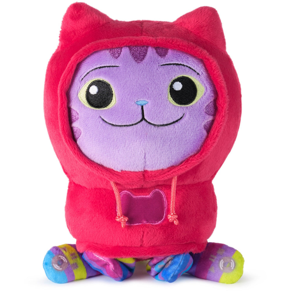 Køb Gabby's Dollhouse Deluxe Plys DJ Katteurt 25 Cm